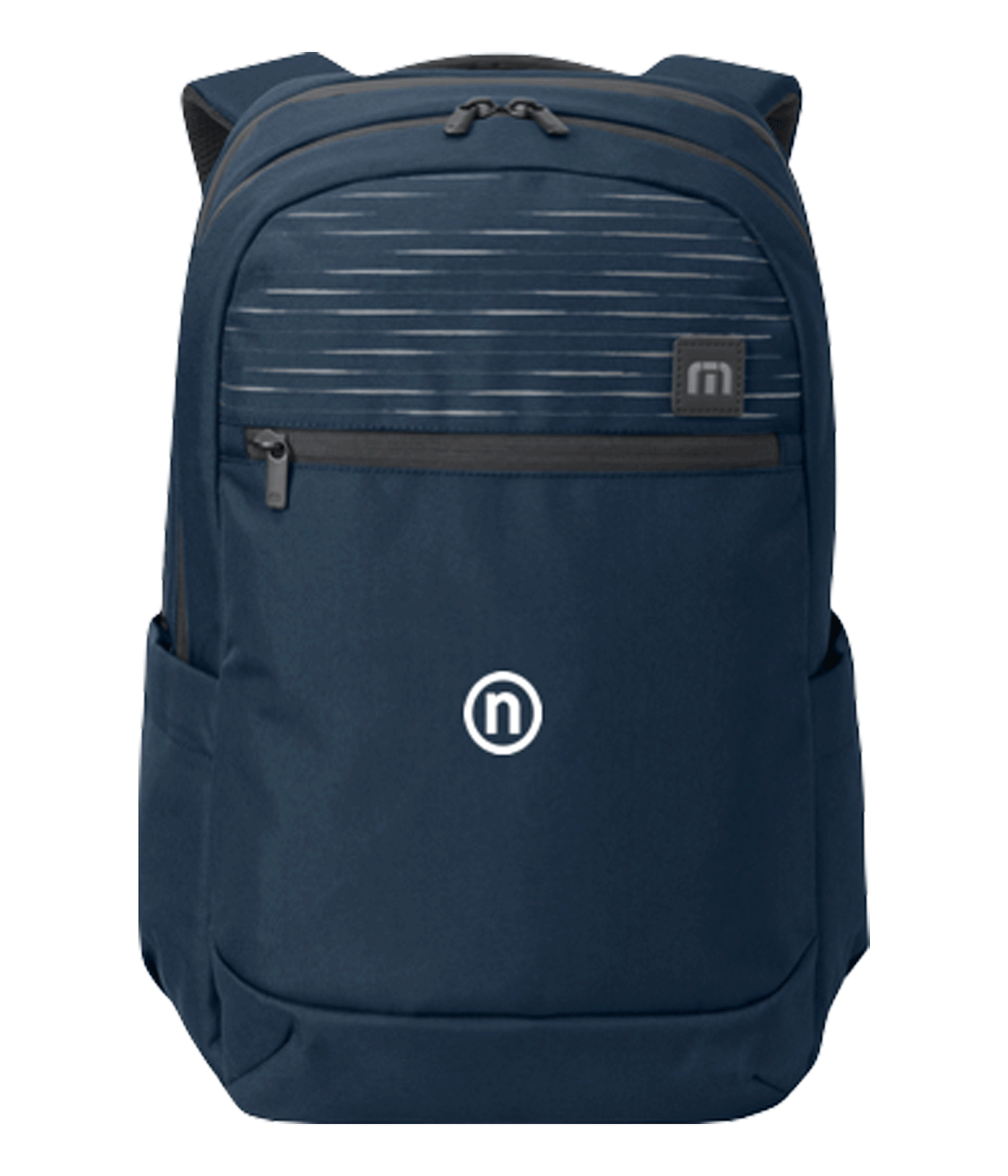 TRAVISMATHEW BACKPACK - RIVER BLUE NAVY