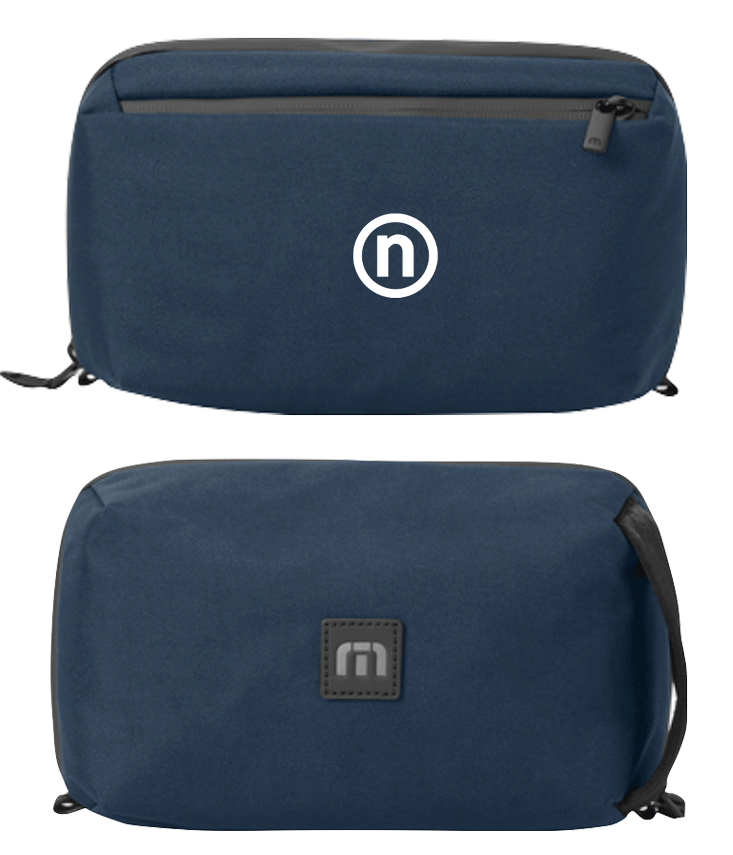 TRAVISMATHEW DOPP KIT - RIVER BLUE NAVY