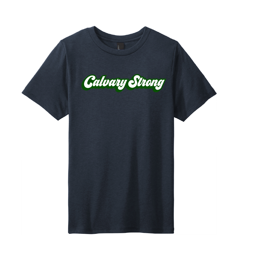 Calvary Strong That 70's Edition - UNISEX