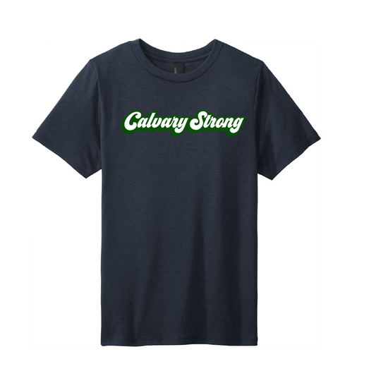 Calvary Strong That 70's Edition - UNISEX