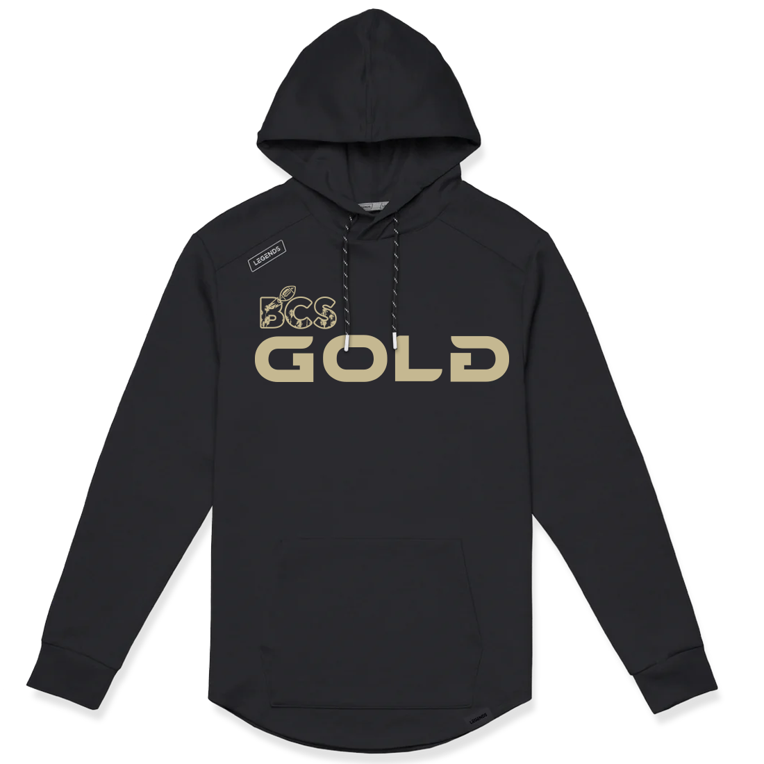 BCS GOLD LEGENDS (ADULT) Team Ultra Hoodie