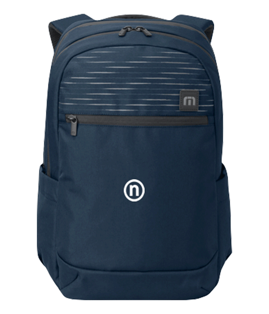 TRAVISMATHEW BACKPACK - RIVER BLUE NAVY