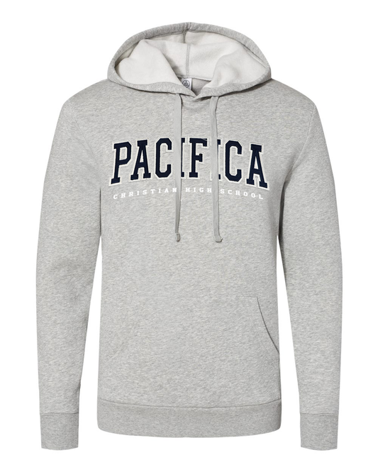 Pacifica Tackle Twill Embroidered Hoodie ORDER BY OCT 6th