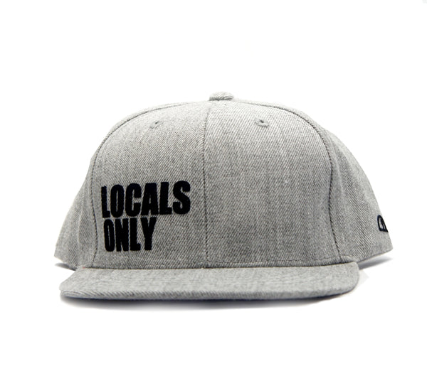 LOCALS ONLY  - Youth