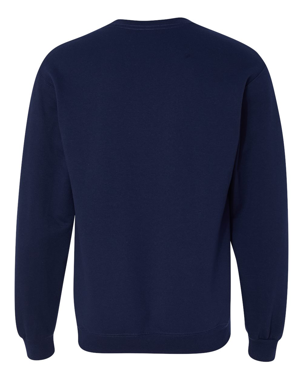 Pacifica Embroidered Crewneck Sweatshirt - UNIFORM APPROVED